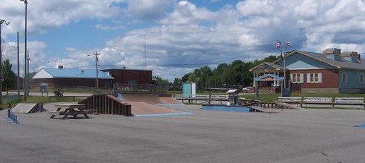 calais skate park