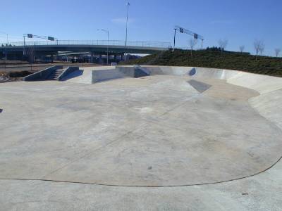 hunstville skate park