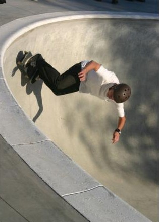 bakersfield skate park