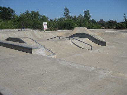 carson warner skatepark